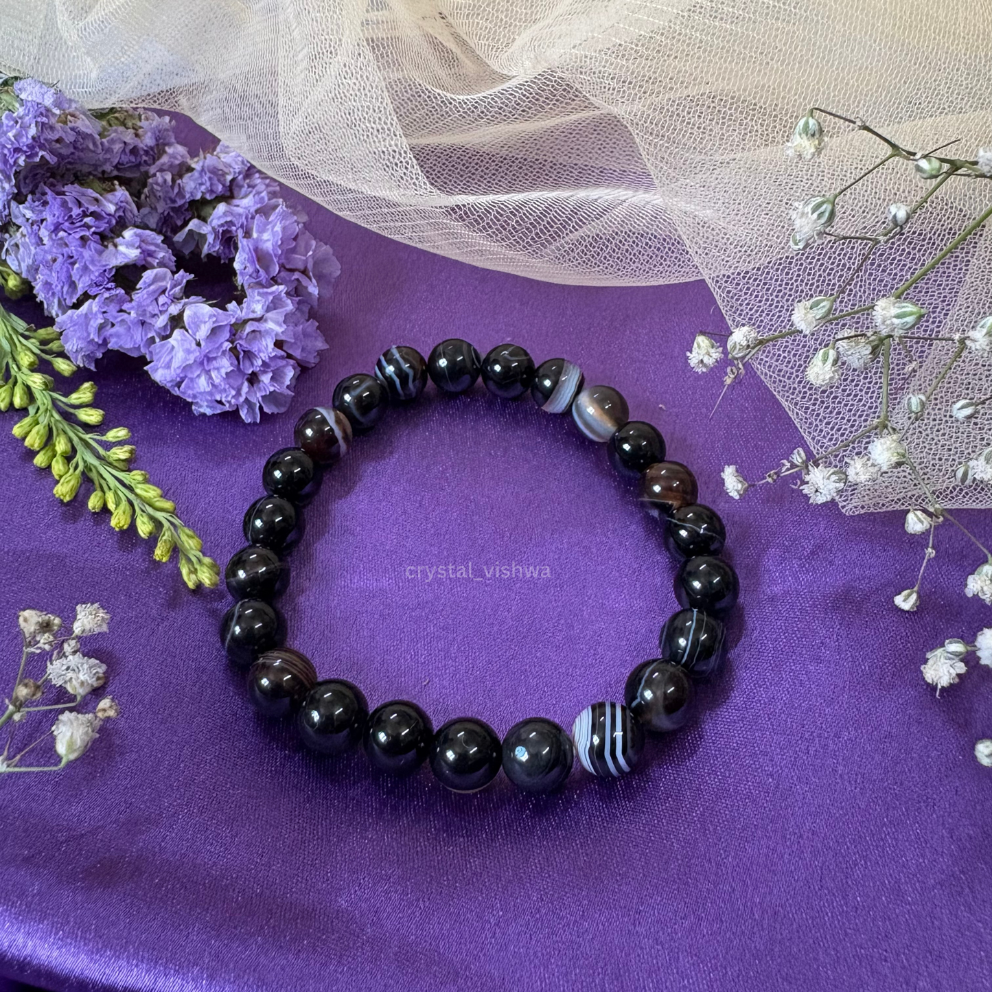 Sulemani Hakik Crystal Bracelet