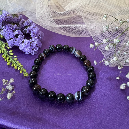 Sulemani Hakik Crystal Bracelet